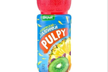 Добрый Палпи Тропик