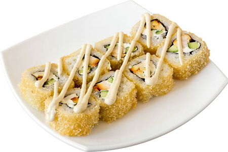 Императорский с курицей