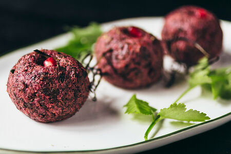 Пхали из свёклы