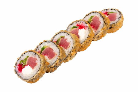 Темпура с тунцом