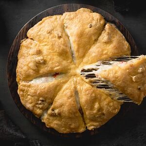 Пицца Грибная