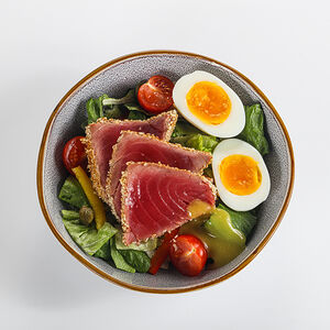 Салат Нисуаз