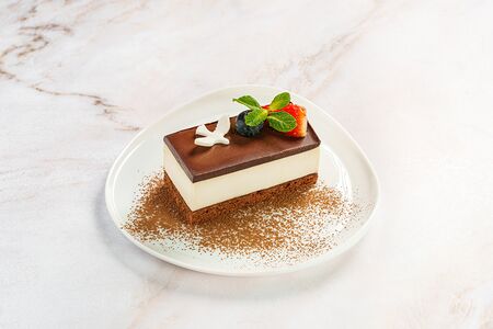 Торт Птичье Молоко