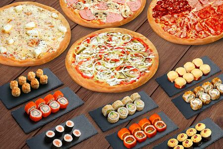 Промонабор Большой 4 и 8