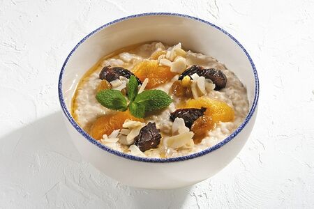 Порридж фрутта секка