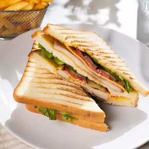 Քլաբ սենդվիչ հավի