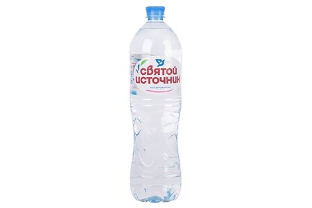 Вода Святой источник