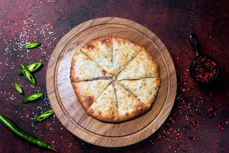 Пирог с мясом