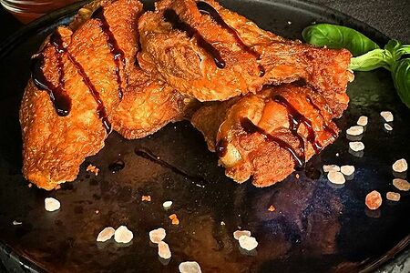 Куриные крылья