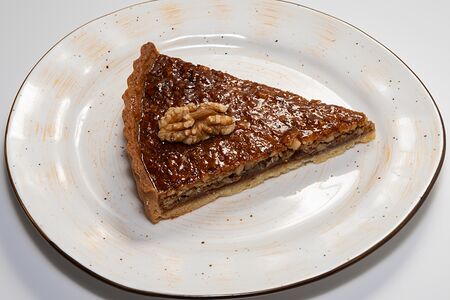 Ореховый тарт