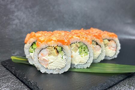 Сяке спайси 