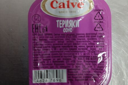 Соус Терияки