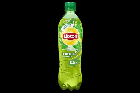 Lipton зеленый