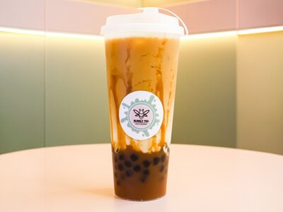 Соленая карамель-грильяж Coffee