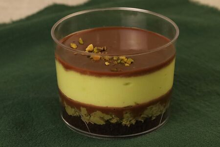 Дубайский трайфл