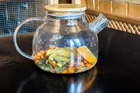 Чай приготовь дома Облепиха апельсин