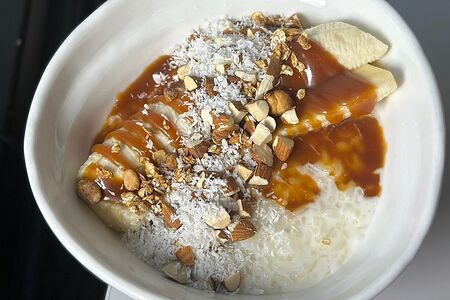 Рисовая каша Сладкий кайф