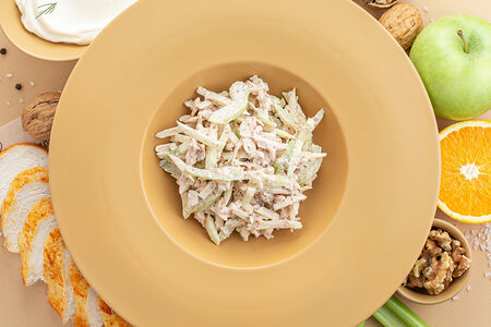 Салат Вальдорф