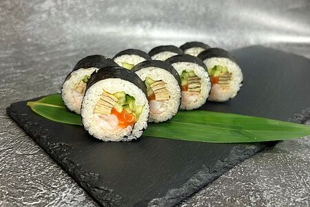 Футомаки сяке