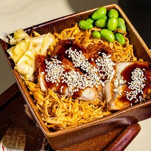 Донбури угорь