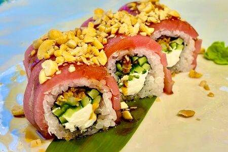 Ролл Криспи тартар