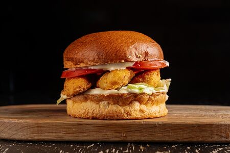 Chicken Burger