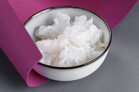 Салат Ледяной гриб 