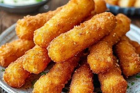 Сырные палочки М