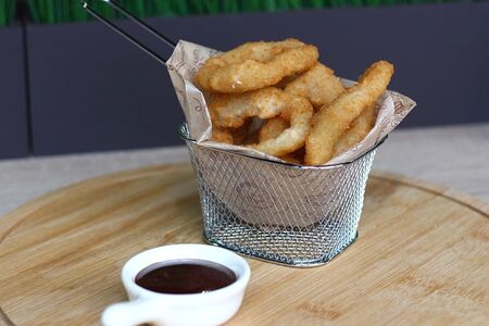 Кольца кальмара