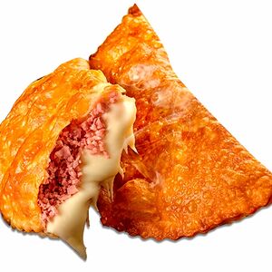С ветчиной и сыром