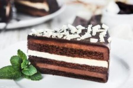 Торт Три шоколада