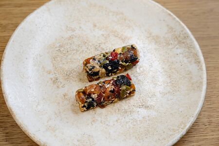 Конфеты из орехов