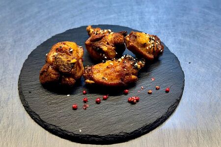 Острые крылышки