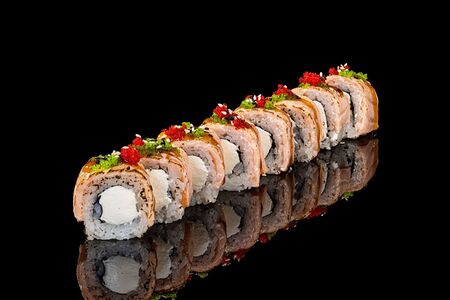 Ролл опаленная Филадельфия