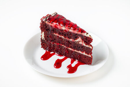 Торт Ред вельвет