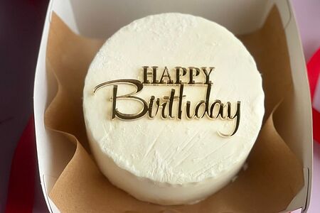 Бенто-торт на день рождения №2