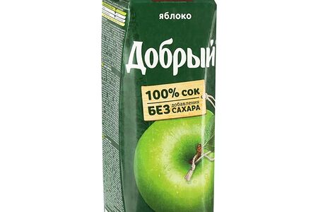 Сок Добрый Яблоко
