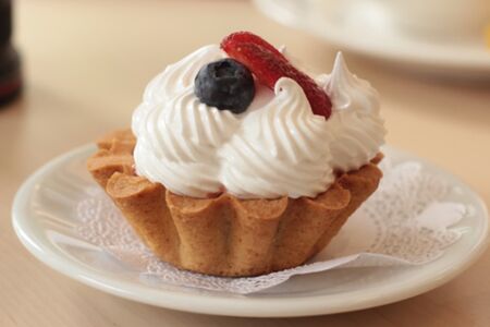 Корзиночка ягодная 