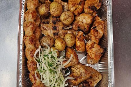 Сет куриный