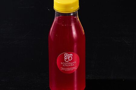 Морс Клюква