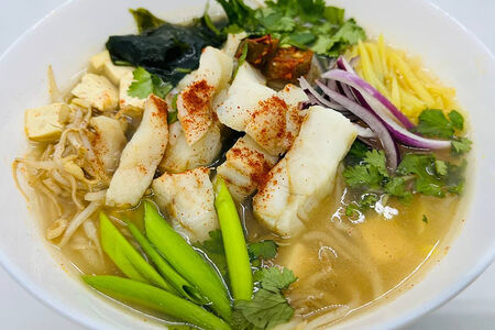 Уханьский суп