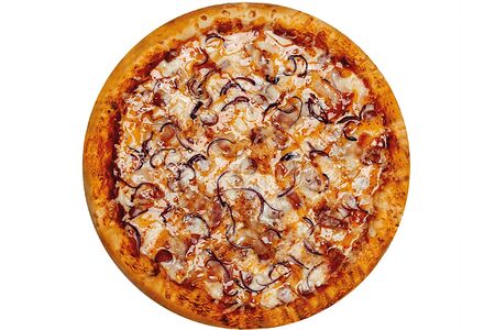 Пицца Охотничья