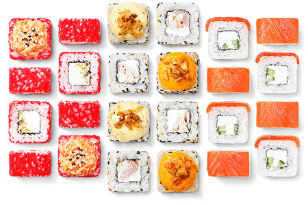 Сет Парочка