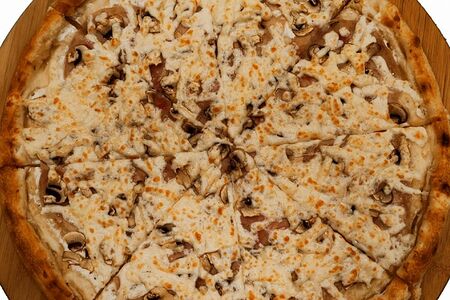 Пицца Сливочная ( 36см )