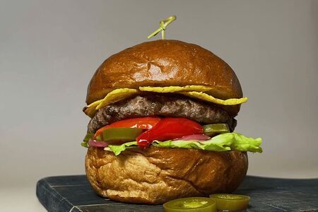 Бургер Мексиканец