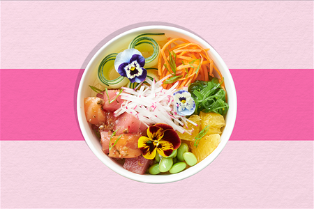 Поке фирменный