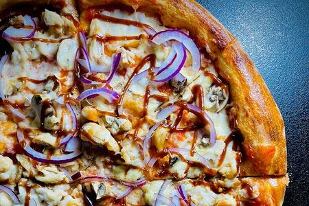 Пицца Барбекю