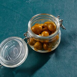 Оливки в домашнем маринаде