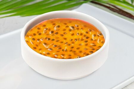 Соус клубника-маракуйя