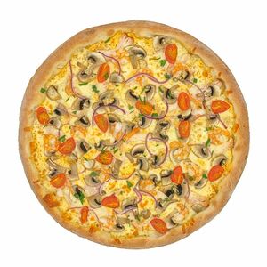 Том Ям с морепродуктами